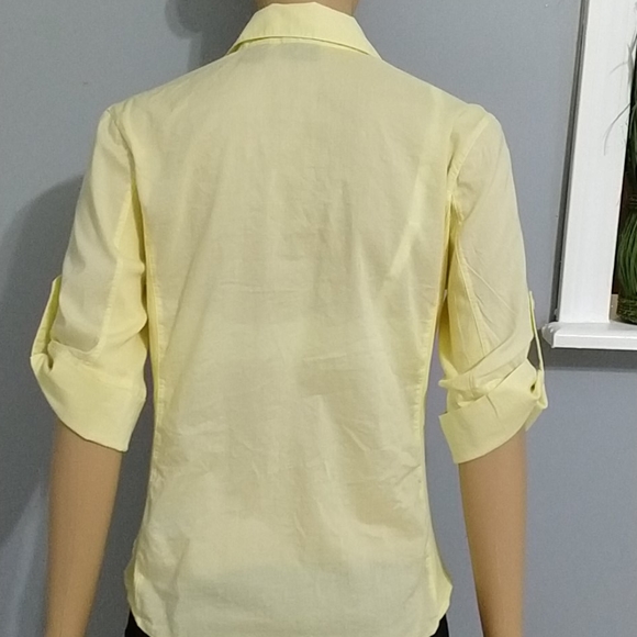 💥5 for$20💥button down shirt by Westbound petites - Picture 3 of 4